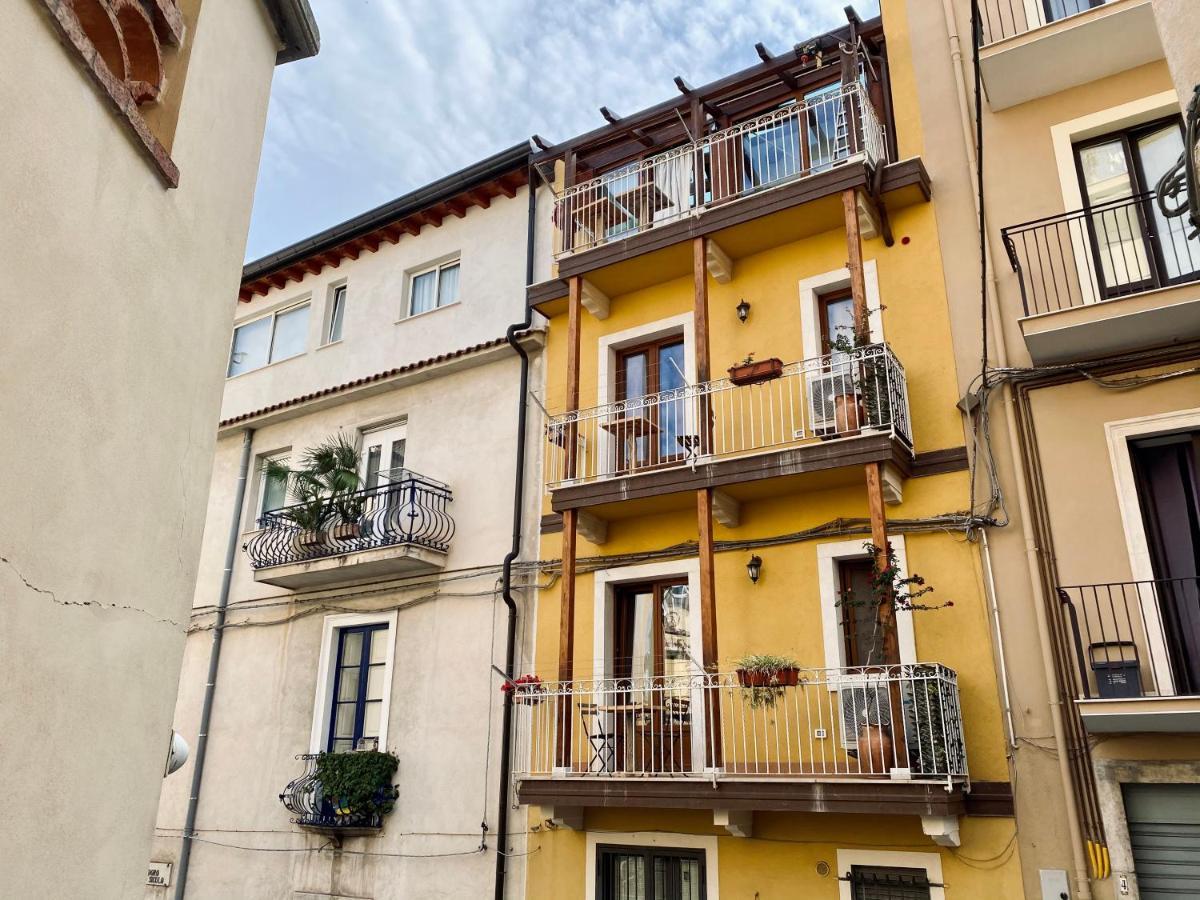 Casa Ferrara Otel Taormina Dış mekan fotoğraf
