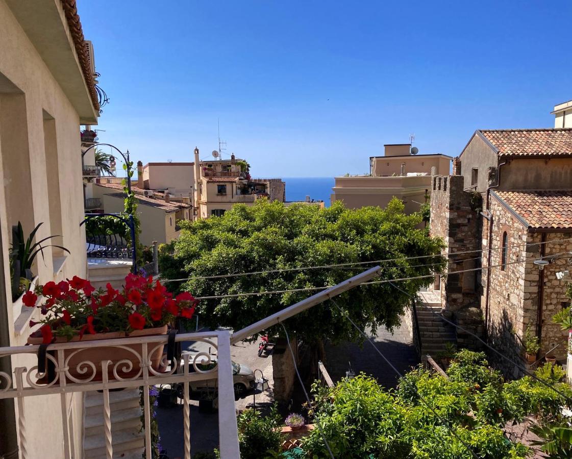 Casa Ferrara Otel Taormina Dış mekan fotoğraf