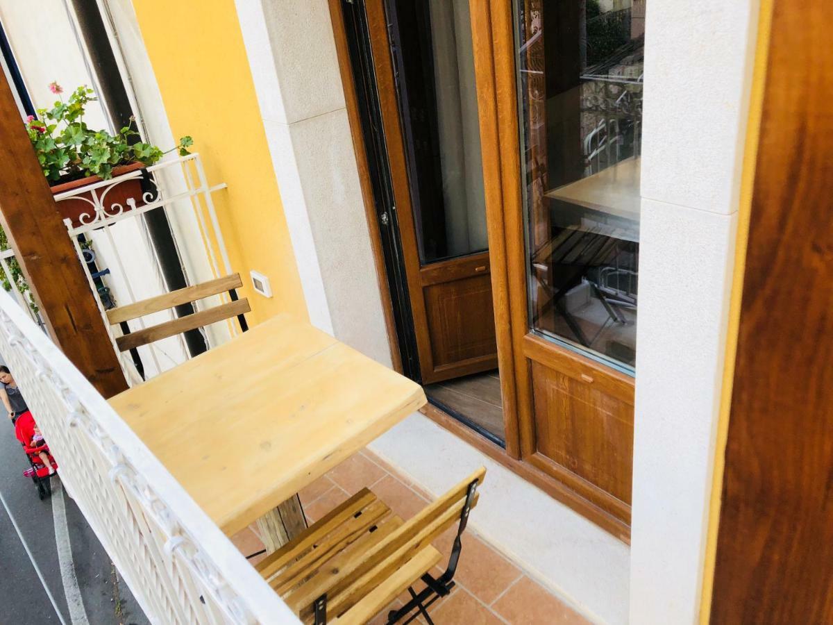 Casa Ferrara Otel Taormina Dış mekan fotoğraf
